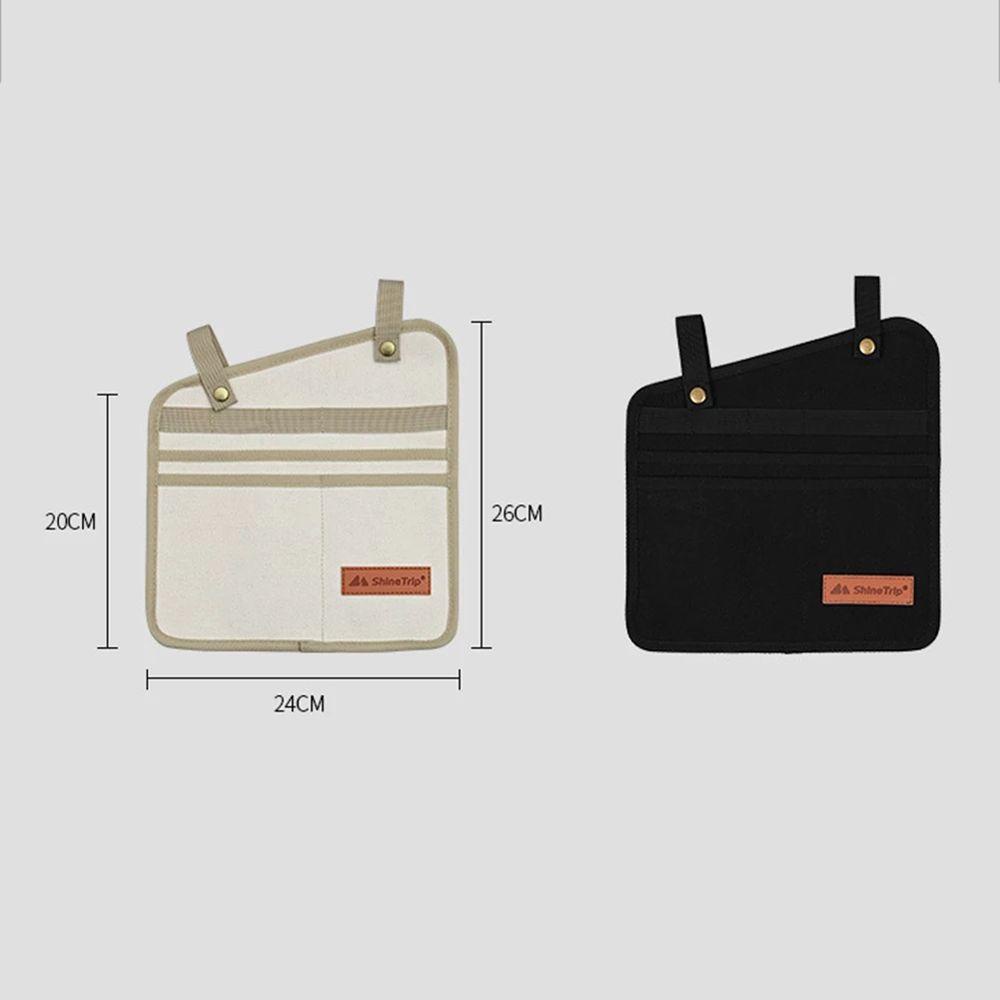 Danilo Túi Vải Canvas Đựng Vật Dụng Tiện Lợi Đi Cắm Trại