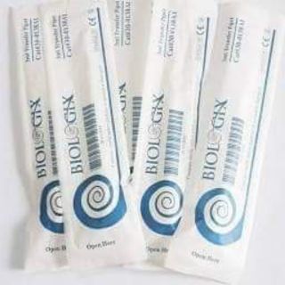 Set 10 ống hút sữa Biologix