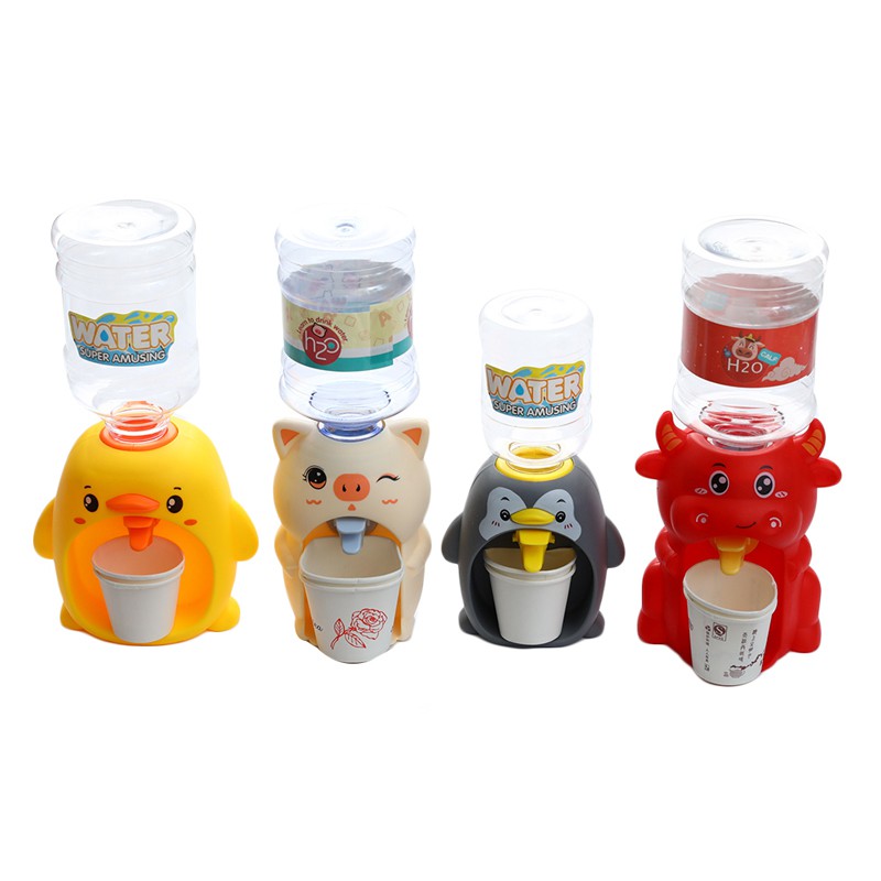 Đồ Chơi Đổ Nước Mini Dễ Thương