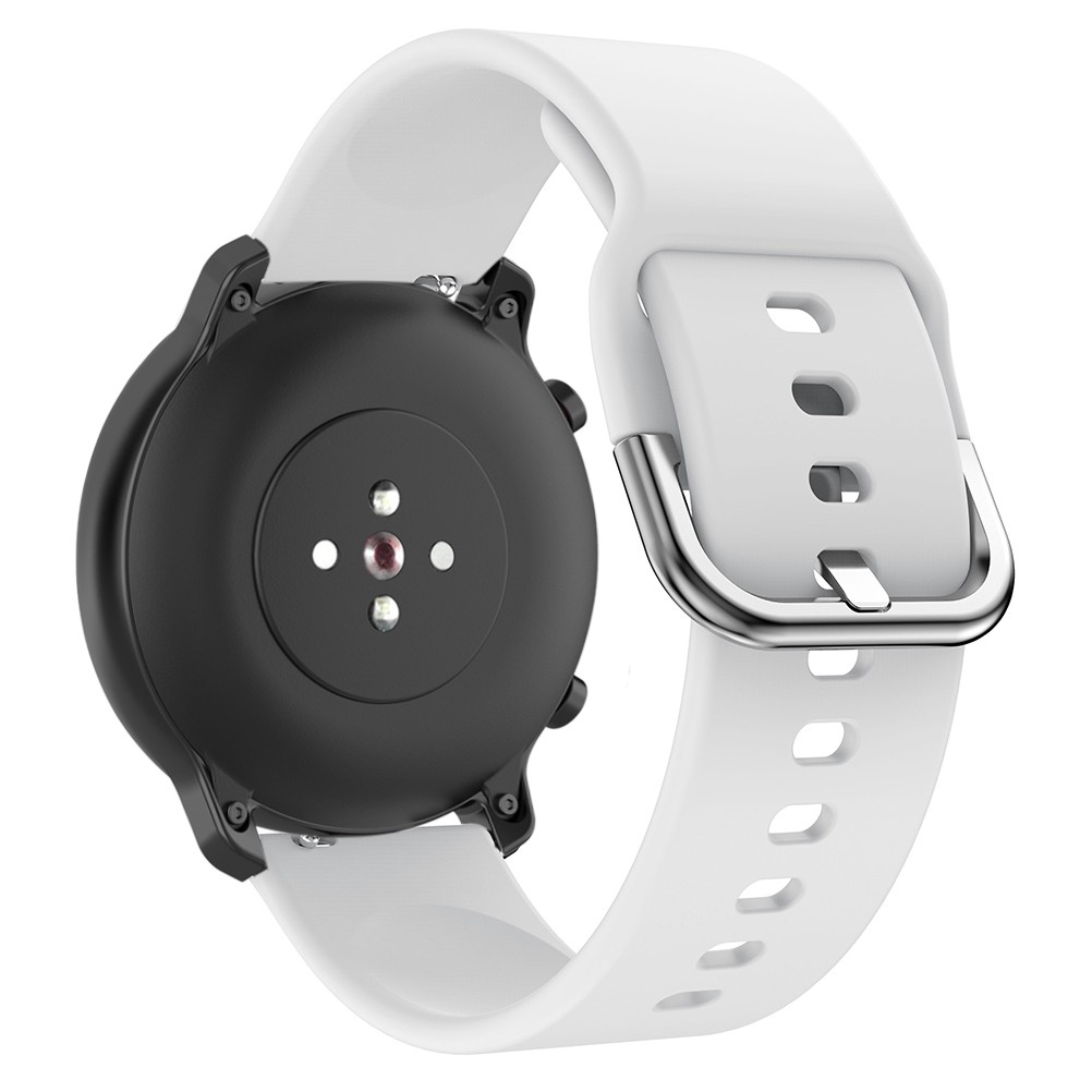 Dây đeo silicon 20mm / 22mm cho đồng hồ thông minh Realme Watch / Realme S / Realme S Pro