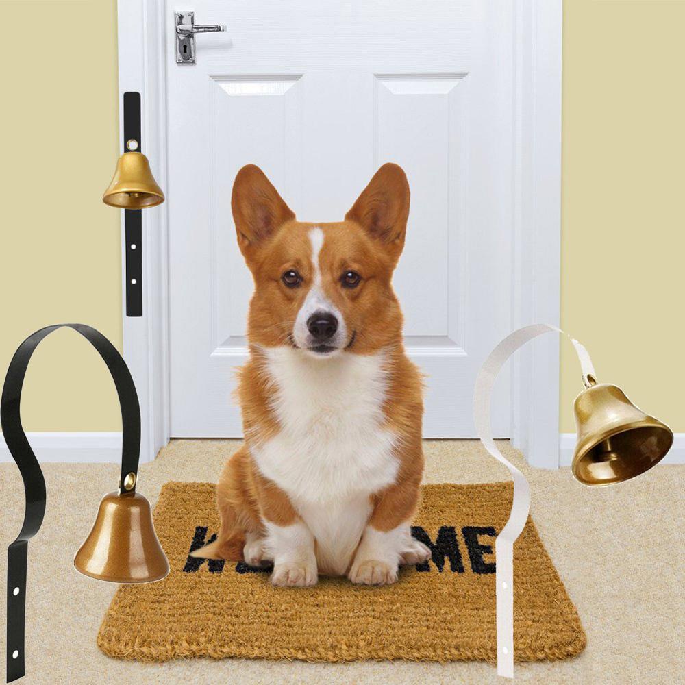 YIYU Chuông Cửa Gắn Tường Cảnh Báo Giáng Sinh Phong Cách Cổ Điển