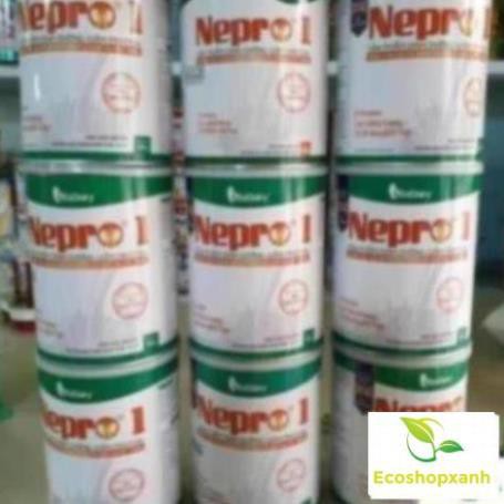 Sữa Nepro 1 900g (dành cho người bệnh thận) Date 2022