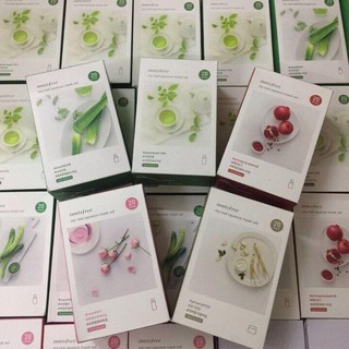 Mặt Nạ Innisfree It's Real Squeeze Mask 20ml