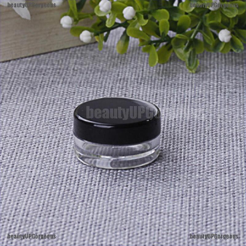 (Hàng Mới Về) Set 10 Lọ Rỗng 5ml Đựng Mỹ Phẩm Tiện Dụng