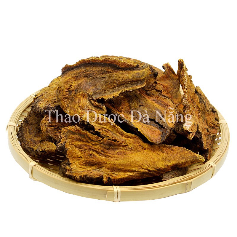 1 Kg Đại Hoàng lát mòng vàng đẹp.