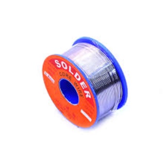 Chì hàn , thiếc hàn mạch Solder 100g tỉ lệ 63/37 loại 1, thiếc hàn cuộn nhỏ 11g, kem hàn lỏng 20g, thiết hàn lỏng