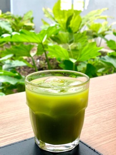 BỘT CẢI BÓ XÔI - Super Spinach