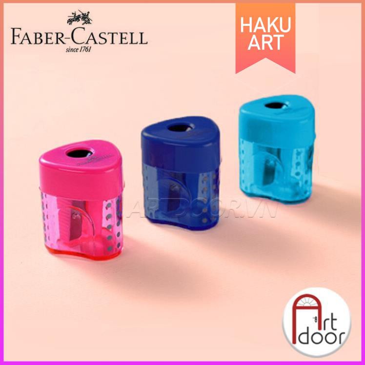 Gọt chuốt bút chì FABER & CASTELL Grip Mini - Họa Cụ Hakuart