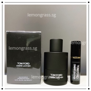 Nước hoa tom ford ombre leather - chiết 5ml 10ml