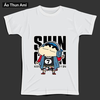 ⚡️FREESHIP⚡️Áo Thun In Hình Cậu Bé Bút Chì - Shin Chan