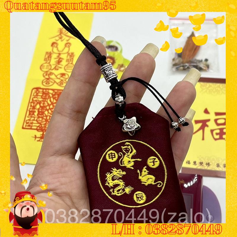 Túi Tam Tai Cho Tuổi: Thân - Tý - Thìn Trong Năm 2023 - Bỏ Bóp Ví