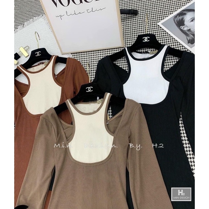 VÁY TĂM KHOÉT VAI PHỐI NGỰC