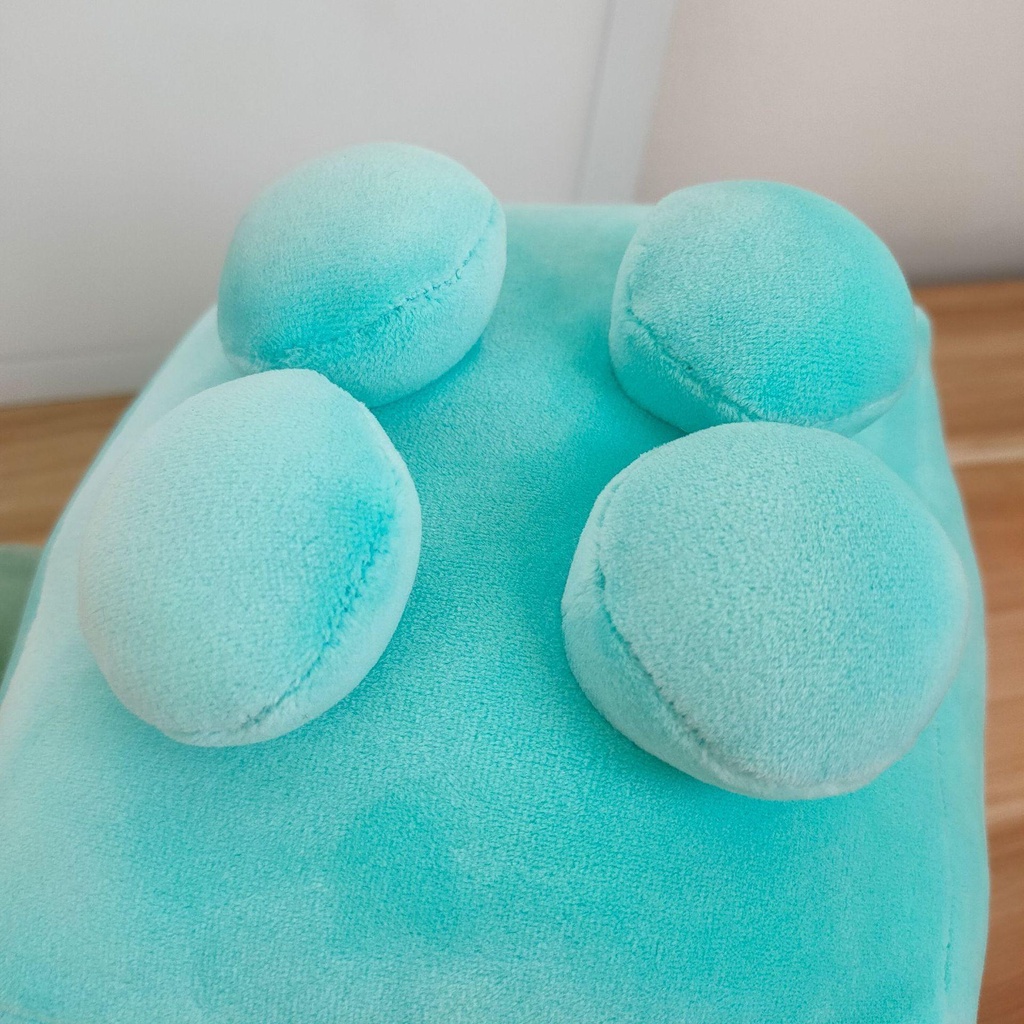 Búp Bê Đồ Chơi Hình Cầu Vồng Bằng Nhung Dễ Thương Xinh Xắn