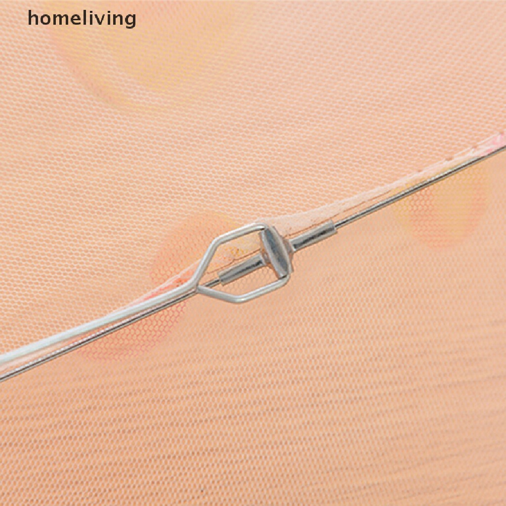 1 Lồng Lưới Lục Giác Phủ Thức Ăn Chống Ruồi Muỗi Tiện Dụng