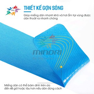 MIẾNG DÁN CƠ ĐÀN HỒI AONIJIE E4401