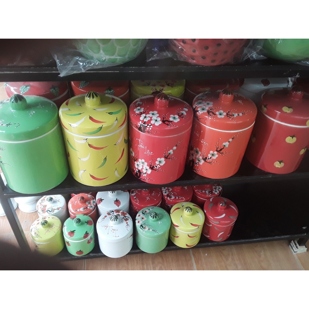 vãi muối dưa cà để gạo