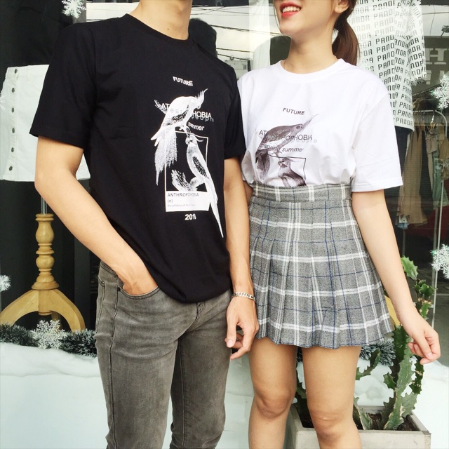 Áo thun UNISEX Freesize #50