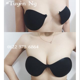 ÁO DÁN NÂNG NGỰC