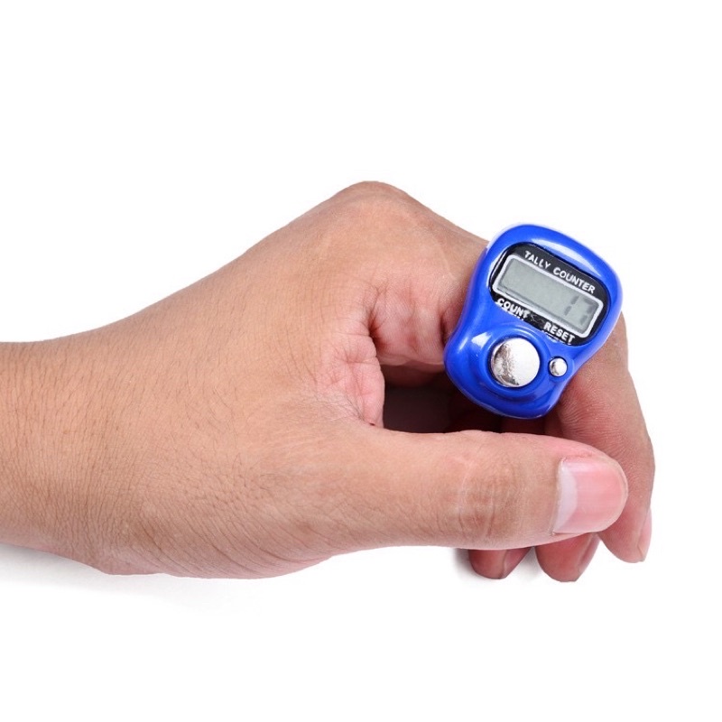 Vòng Đèn LED Điện Tử Đếm Số Lượng Giao Thông Hồi Giáo