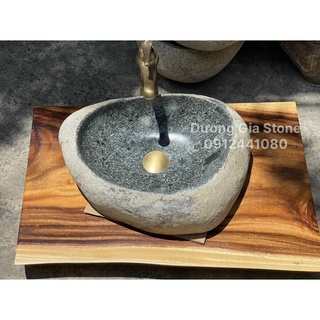 Lavabo đá cuội/ 0912441080