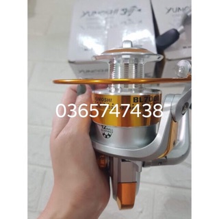 Máy câu Yumoshi BL 4000-7000