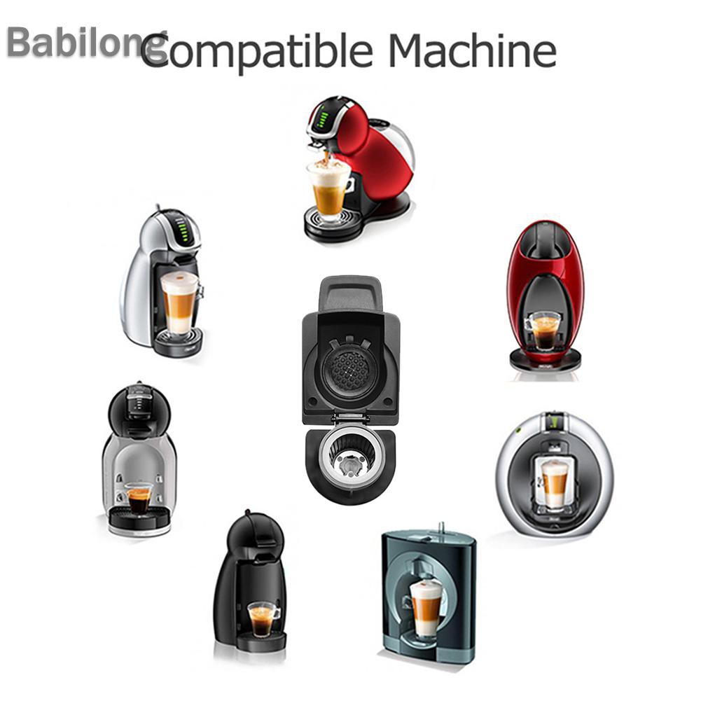 Bộ Chuyển Đổi Cho Máy Pha Cà Phê Dolce Gusto