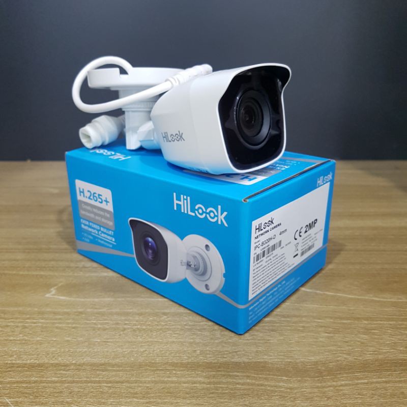 Camera IP hồng ngoại 2.0 Megapixel HILOOK IPC-B320H-D - Hàng chính hãng | BigBuy360 - bigbuy360.vn