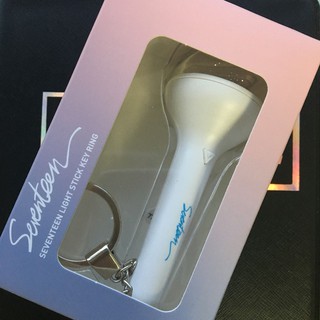 Lightstick Mini Seventeen - Lightstick Seventeen Hàng Offical ( Keyring Seventeen Hàng Có Sẵn)