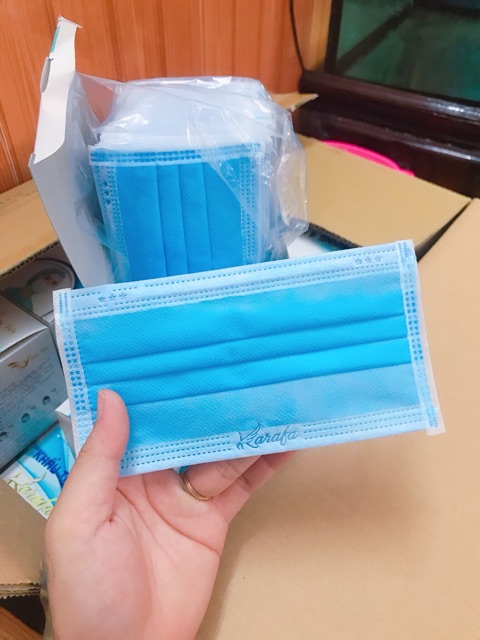 Khẩu Trang 4 Lớp BẢO TIẾN