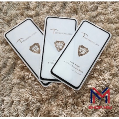 Huawei Nova 4-Cường lực full màn full keo không chấm ly ty tặng keo chống hở mép