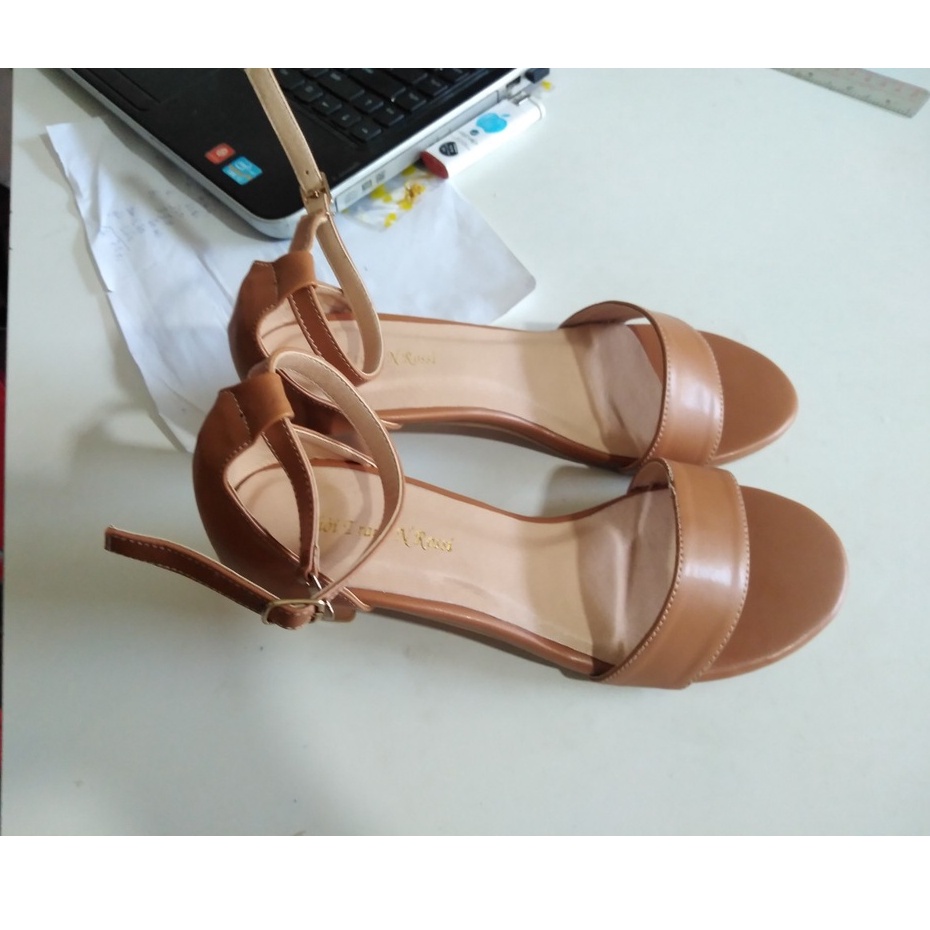 ❤FREESHIP❤ Giày sandal quai ngang big size 40 41 42 43 44