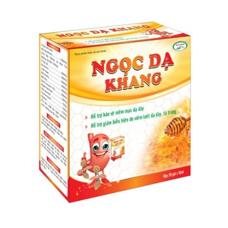 NGỌC DẠ KHANG