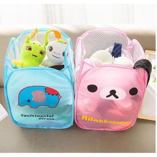Giỏ lưới đựng đồ hoạt hình