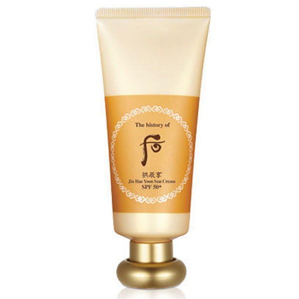 OHUI Kem chống nắng Whoo Jin Hea Yoon Sun Cream SPF50+++