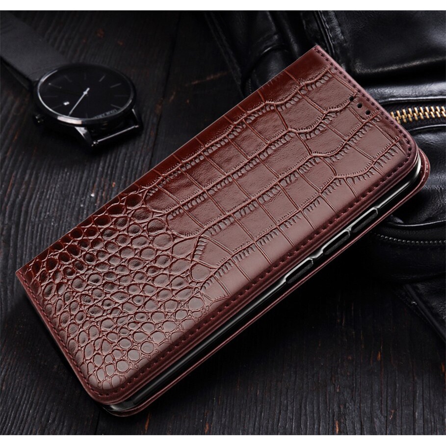 Bao Da Điện Thoại Dạng Ví Nắp Lật Nam Châm Cho Samsung Galaxy A32 Sm-A325F / Ds 4g A32 A 32 5g Ốp