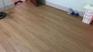 Sàn nhựa vân gỗ