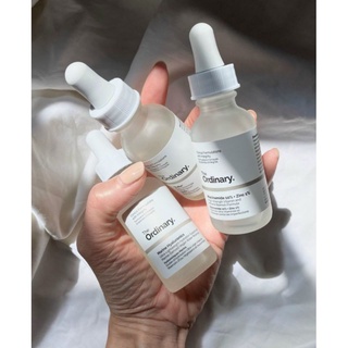Serum the ordinary niacinamide 10% + zinc 1% 30ml