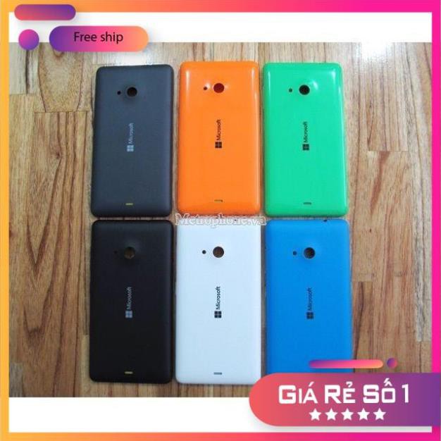 Vỏ nắp lưng đậy pin cho máy Nokia Lumia 535