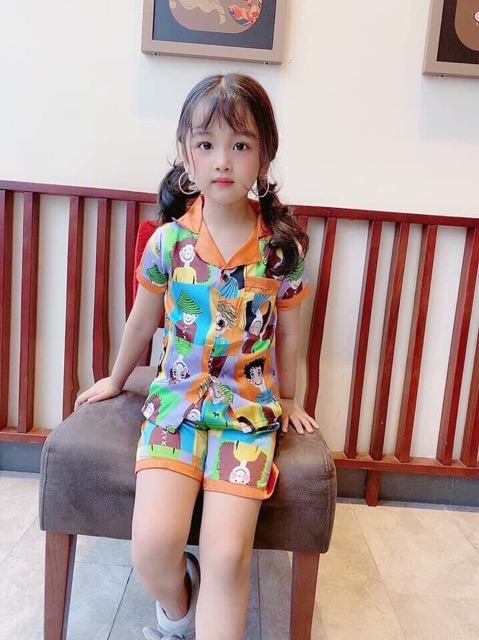 Pijama cho bé từ 7-26kg
