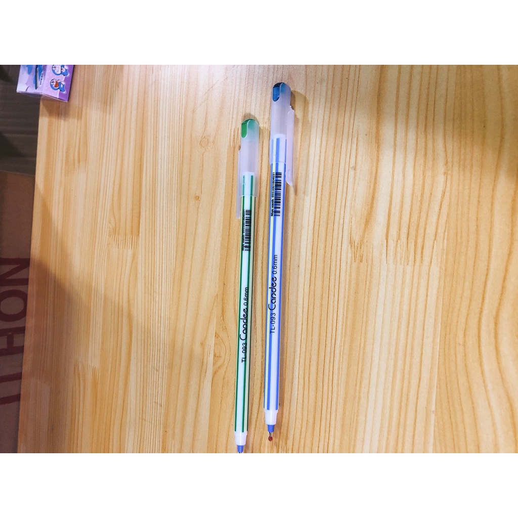 Bút Bi Thiên Long TL-093 màu mực xanh ( 1 cây )
