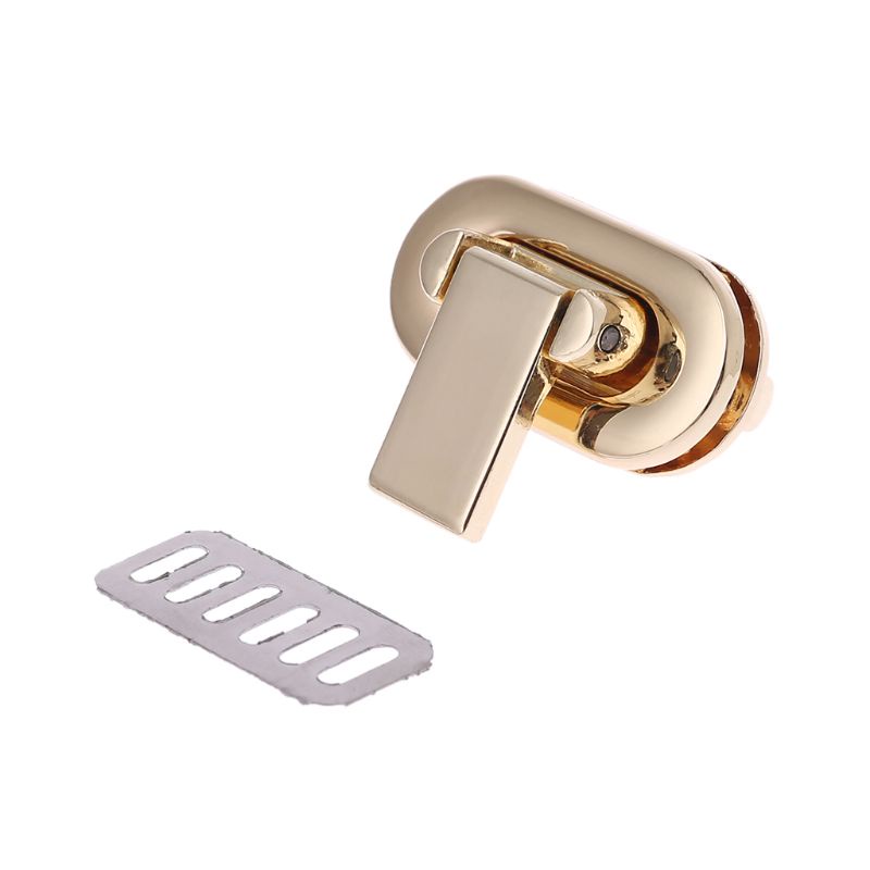 Khóa Kim Loại Chuyên Dụng Cho Túi Xách Đeo Vai DIY