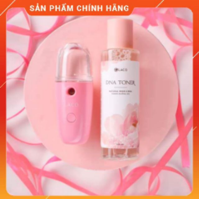 Nước hoa hồng laco cấp ẩm dưỡng da,se khít lỗ chân lông | BigBuy360 - bigbuy360.vn
