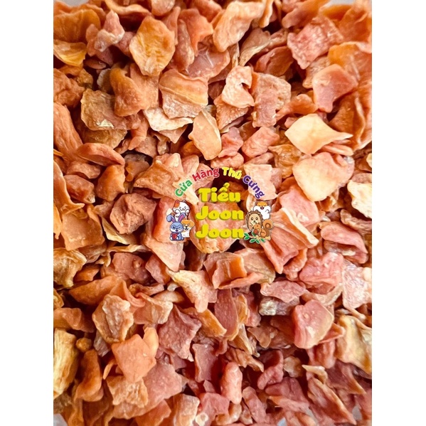 Cà rốt sấy
