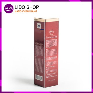 Sữa Rửa Mặt Hồng Sâm My Gold Hàn Quốc (130 ml)
