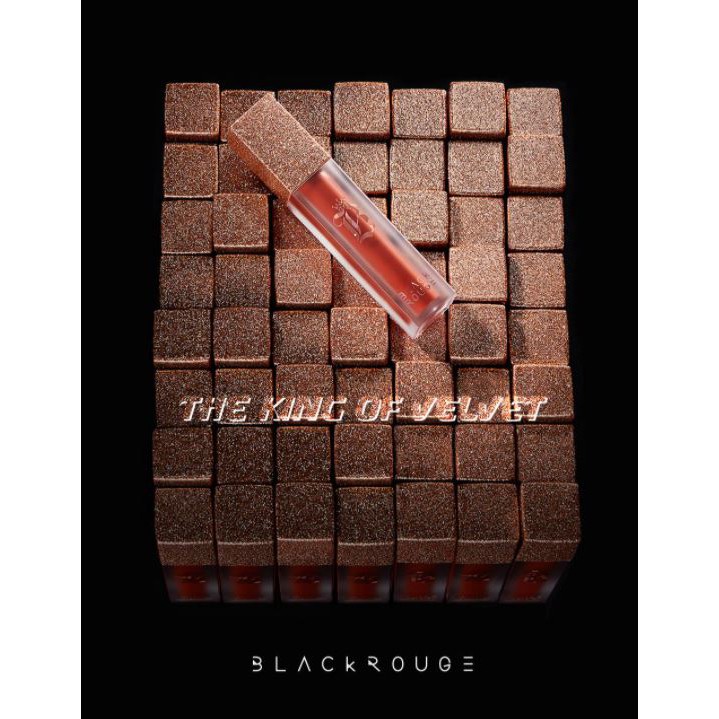 [NEW][A28-A37] Son kem lì Hàn Quốc Black Rouge Air Fit Velvet 4.5ml | Thế Giới Skin Care