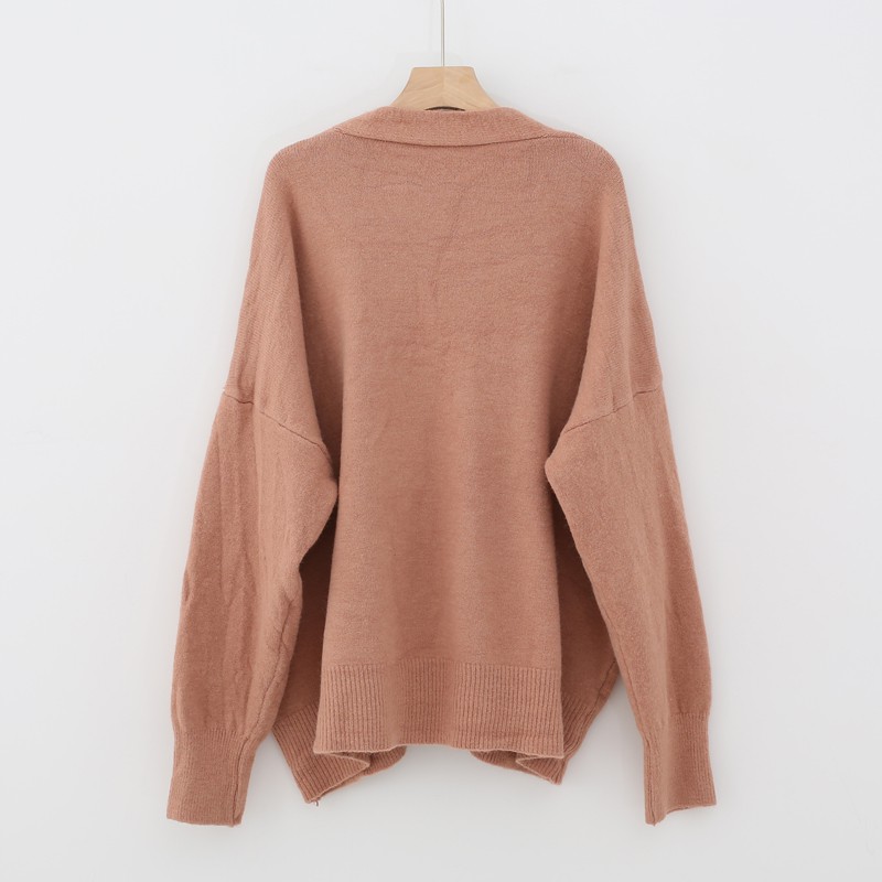 🌟 ÁO CADIGAN LEN TRƠN BASIC COTTON SIÊU MỀM, SIÊU XINH | BigBuy360 - bigbuy360.vn