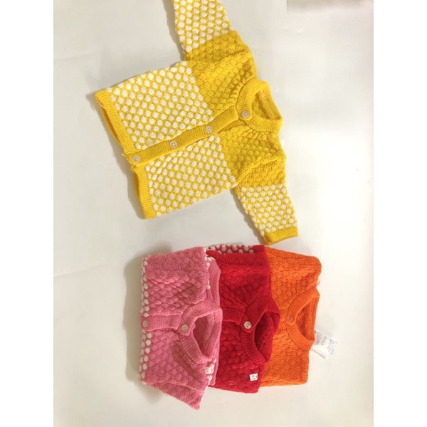 áo len sơ sinh sz 3_6kg