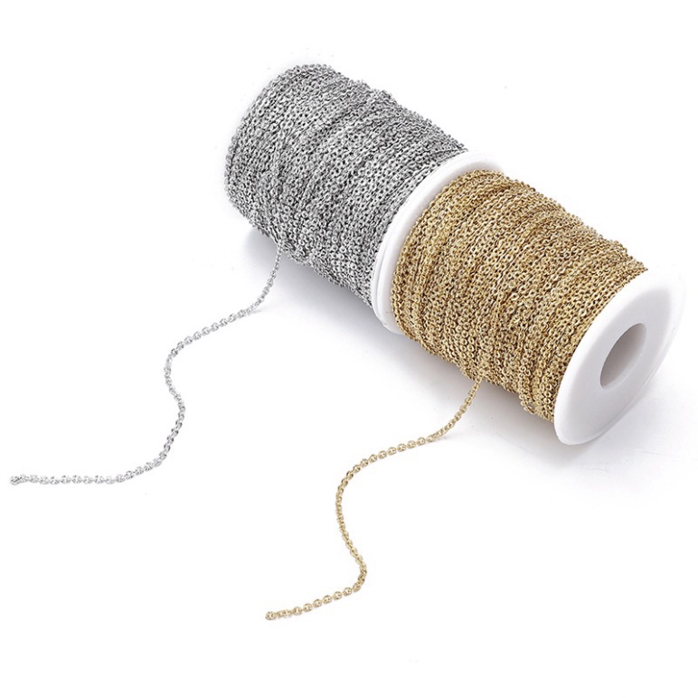 Dây chuyền nữ giá rẻ đẹp bằng titan hình hoa tuyết chiếu sáng lấp lánh - DCTT22007