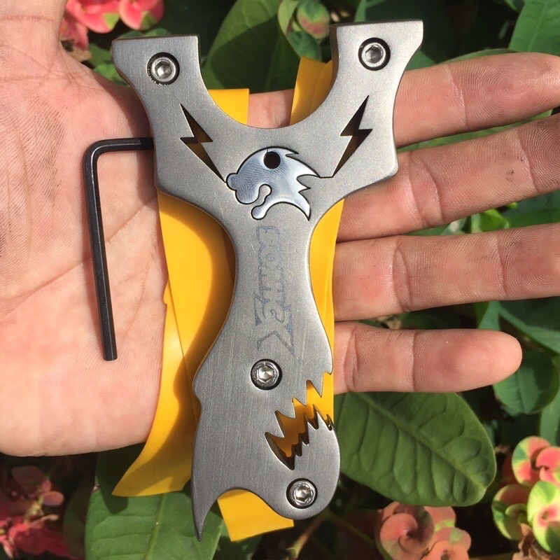 ná cao su cá mập- tặng kèm 1 dây