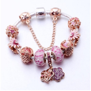 Set 250 vòng charm sang trọng trẻ trung thiếu nữ